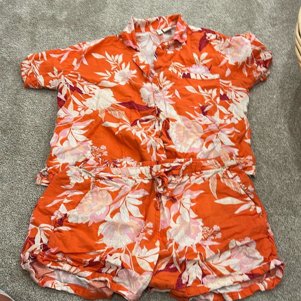 Pajama set